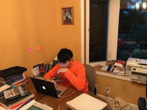 A new sophomore’s experiences