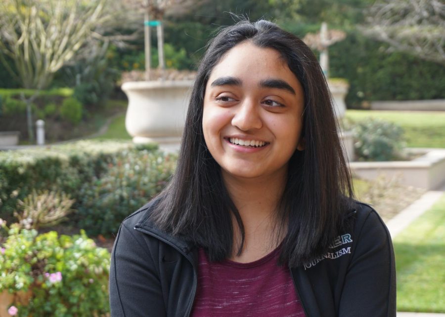 “I believe in actively seeing flaws and problems while still enjoying and appreciating things, because nothings perfect, and you dont have to hate everything and be cynical because nothings perfect, Sahana Srinivasan (12) said. I enjoy flawed things and value them even as I acknowledge that there might be something problematic.”