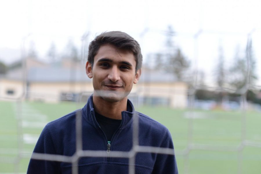 “My sophomore year, I tore a ligament in my leg while playing soccer,” Sharad Chandra (12) said. “I think from then on, I’ve been scared to make tackles. Now, before a game, I tell myself to not be scared, and I think that confidence is the biggest thing to achieve anything in life. Without confidence, there’s no way you can’t be successful. I think on the field, I live by ‘you miss all the shots you don’t take,’ because it’s like if I don’t try and put myself in a position to try to do something new, I can’t succeed.”