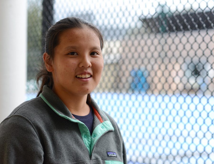 “Swimming has definitely been a big part of me,” Vivian Wang (12) said. “It’s much more than an exercise or a sport. It’s taught me a lot of things, and it’s really helped me become a tougher person, both in school and in life. There have been a lot of times where I’ve wanted to give up, but since the people surrounding you are still going and still trying to do better, you don’t want to be the one who’s on the wall resting. You just want to push yourself to be just as good.”
