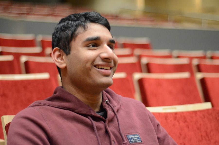 “My first year, I was the only sophomore in [Downbeat], Akhil Arun (12) said. So it was kind of scary, I’m not going to lie. It took a little bit to grow comfort, but I think when you’re performing or in an ensemble group, it takes a good amount of trust to get out of your skin and not be afraid of getting judged when you’re trying out for solos and things like that. I never did any of that sophomore year because I was so in my head about getting judged. But after a certain point, you realize that these are all your friends and no one’s going to care.”