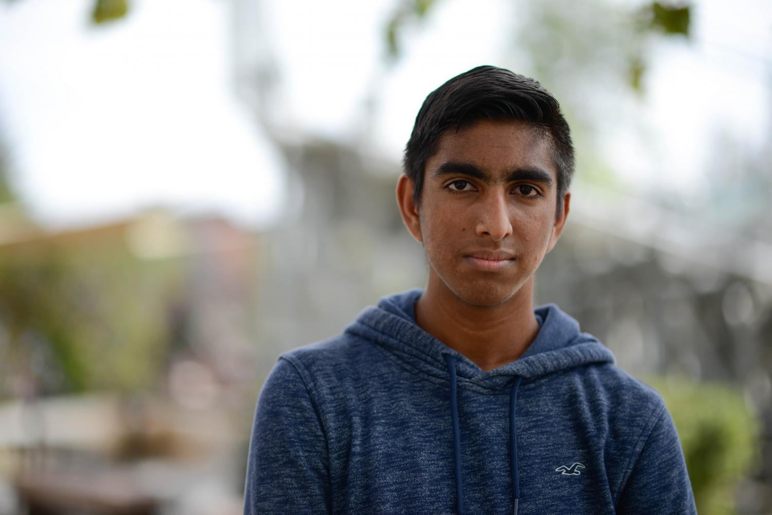 “A couple years ago, I had a blood test, and my doctor said I had to watch out for pre-diabetes,
