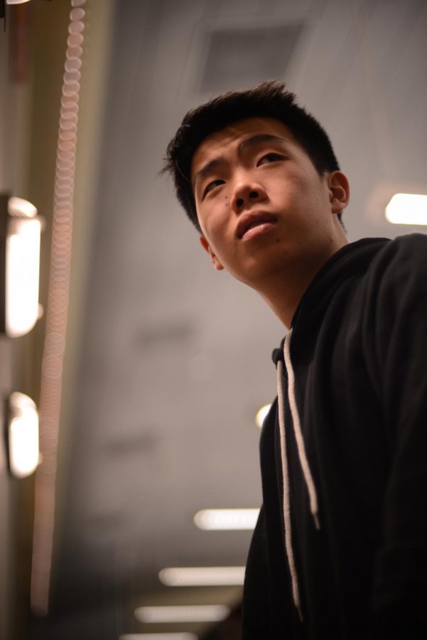 “One of the biggest events in my life was when my parents got divorced,” Markus Wong (12) said. “Ive always wanted to improve myself — its kind of a common theme in my life. I was never satisfied with just being mediocre. When my parents got divorced, I thought it was the worst thing in the world. It was at that point that I was thinking to myself, Why do bad things happen to me, even though Im trying so hard? That kind of started a long journey of realizing that stuff like that will happen, but you have to learn how to be the bigger person. You cant let things consume you.”