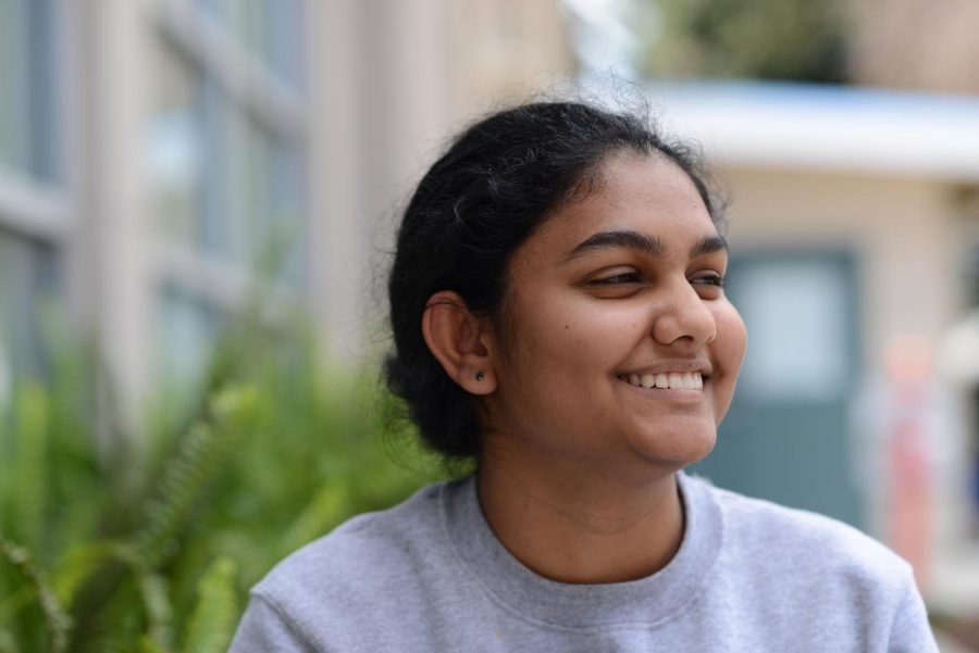 During summer, I had an internship in [San Francisco], and I brought my junior mentality with me, so I was trying to be perfect and I was stressed about everything, Preethi Madabusi (12) said. The manager sat me down and we had a performance review, so he was analyzing my performance and he said that I was a really hard worker but there was one thing I needed to fix, and that was that I needed to calm down. He said that I tried to be perfect and no one can be perfect. Thats when I realized if other people can notice that about me, thats something I should really change.
