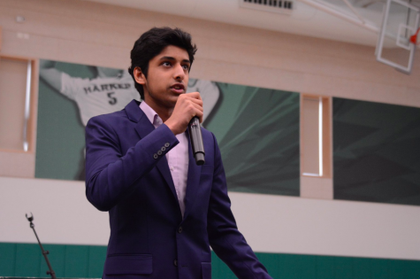 ASB President-elect speaks about plans for 2018-19 school year
