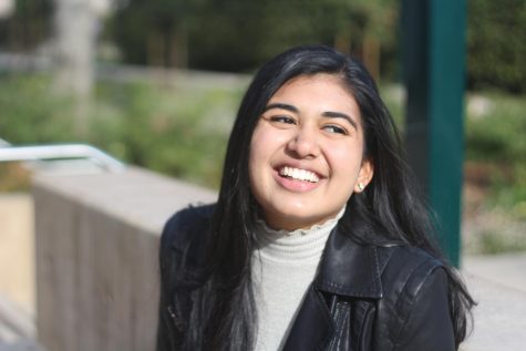 Humans of Harker: Anooshree Sengupta embraces spontaneity inside and outside the classroom