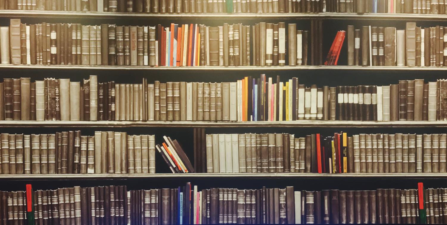 Fill your head with words, not worries. Reading is a useful tool when you're looking to take your mind off, well, anything–whether it's a text left on