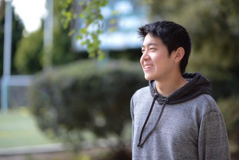Humans of Harker: Gary Tsai improves his game through coaching