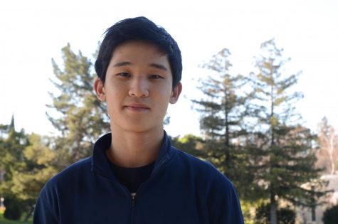 Humans of Harker: Jin Kim derives easygoing attitude from golf