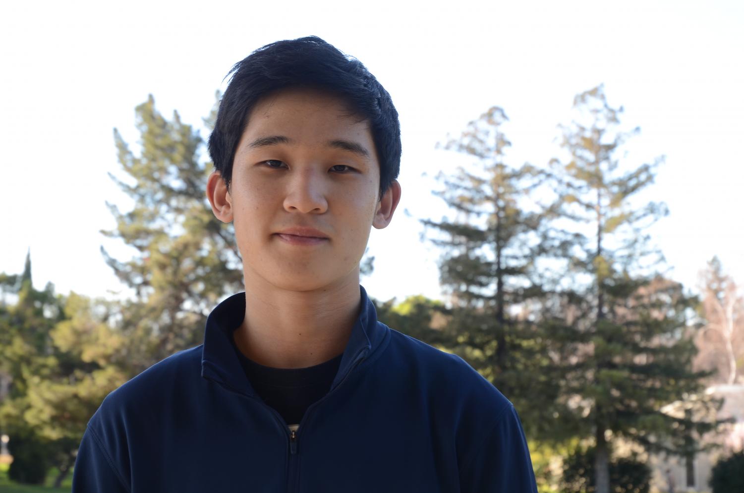 “Golf is pretty unpredictable,” Jin Kim (12) said. “Even the best in the world have bad days and it's pretty hard to deal with it, but it's a growing experience because I have to learn to deal with bad rounds. In the end, it just feels really good leaving the course after practice because I knew I worked really hard that day and I could go home and rest easy.”