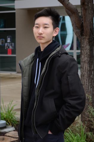 Humans of Harker: Justin Au uncovers truth through observation