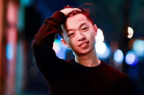Humans of Harker: Randy Zhao finds silver lining in brother’s accident
