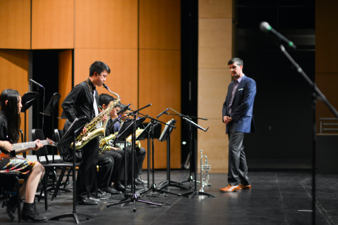 Evening melodies: Harker hosts An Evening of Jazz and Santa Monica concerts at Rothschild Performing Arts Center