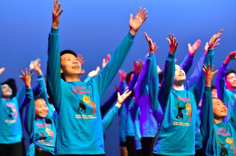 Just Dance: Annual dance showcase features six Harker dance troupes