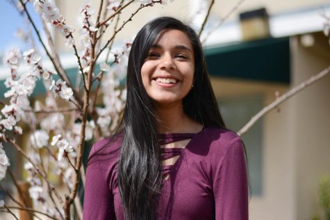 Humans of Harker: Sohenee Banerjee practices everyday acts of kindness