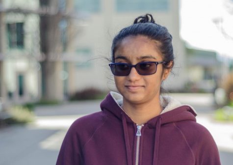 Humans of Harker: Tanvi Singh embraces “non-judgmentalness”