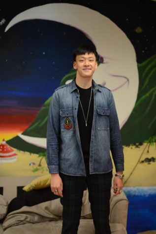 Humans of Harker Video: Alan Jiang weaves together family and fashion