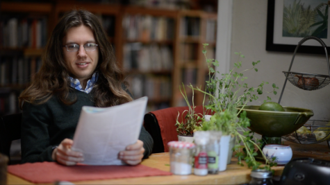 Humans of Harker Video: Andrew Semenza charts his travels through the musical landscape