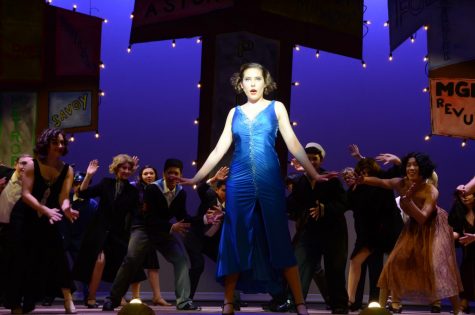 Come and meet those dancing feet on “42nd Street”!