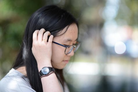 Humans of Harker: Gwyneth Chen’s crafts embody her quiet elegance