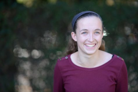 Humans of Harker: Lauren Russell participates with intention