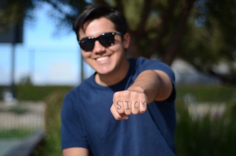 Humans of Harker: Matthew Kennedy builds character