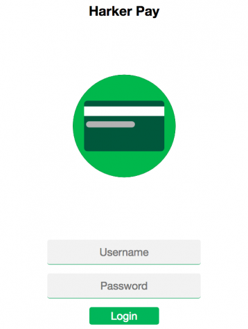 Harker Pay facilitates student purchases in upper school campus