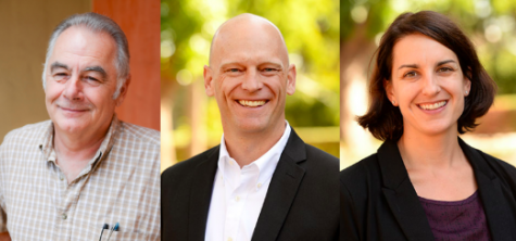 Moving on: Staff transitions