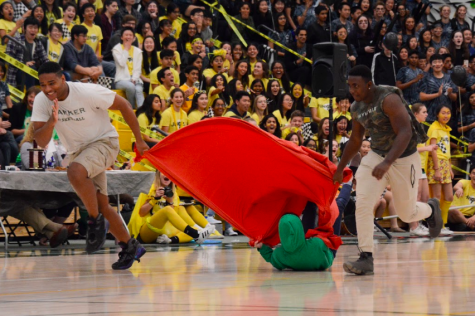 Upper school community celebrates Spirit Week