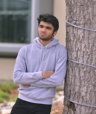 Humans of Harker: Shikhar Solanki rises to the competition