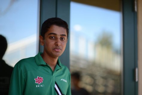 Humans of Harker: Shreyas Chandrashekaran adapts to his circumstances