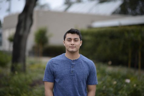 “My slogan is ‘slow feet, don’t eat, and I’m hungry.’ You need to run fast to get where you are–you arent going to get those championships if you arent fast,” Angel Cervantes (12) said. “I want to do well in school on my tests and in track and win championships for my team. I live by that, [and] I can do that anywhere: in the classroom or on the field.”