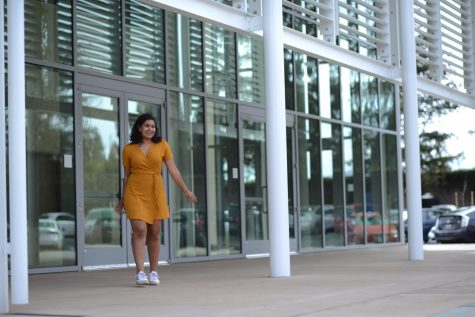 Humans of Harker: Krishna Bheda draws inspiration from role models