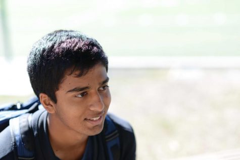 Humans of Harker: Rohit Shah finds his place on the soccer field