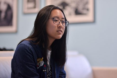 Humans of Harker: Serena Lu strives to uncover truth