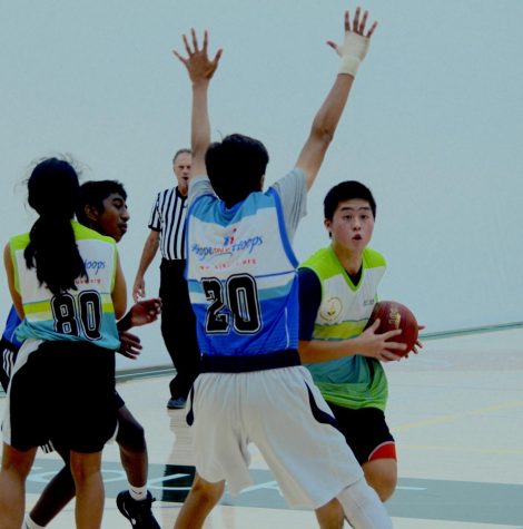 Upper school hosts Hi5 Youth Fundraiser