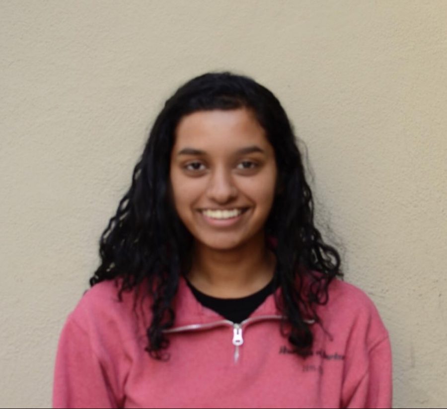 Varsha Rammohan