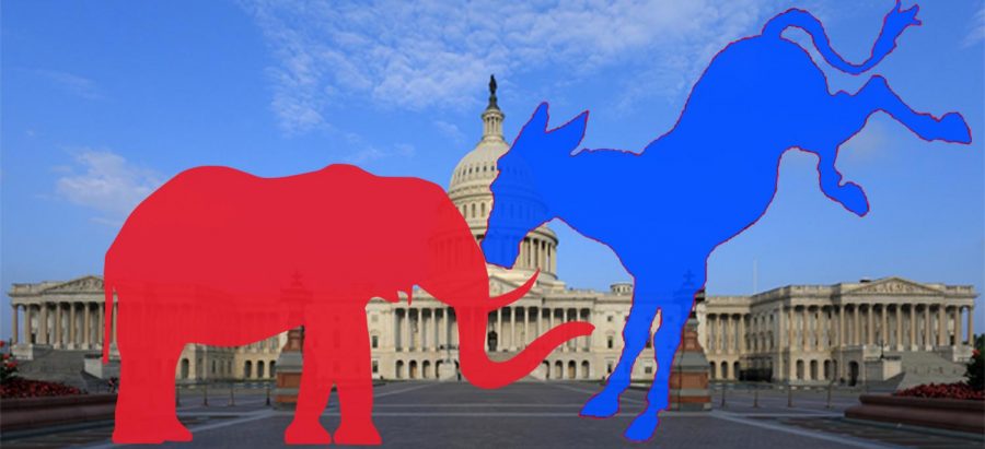Congress has been in a partisan gridlock this year more than ever.