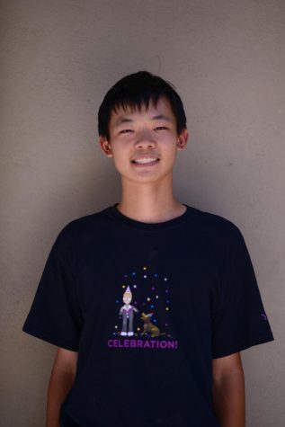 Photo of Mark Hu