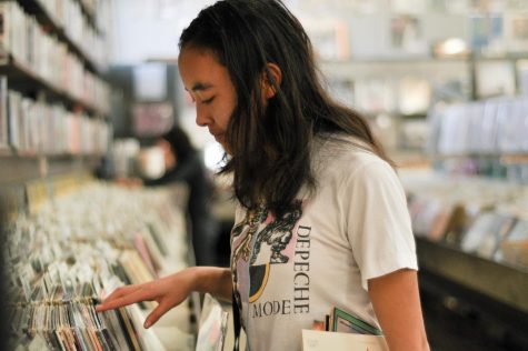 Humans of Harker: Making a sound purchase