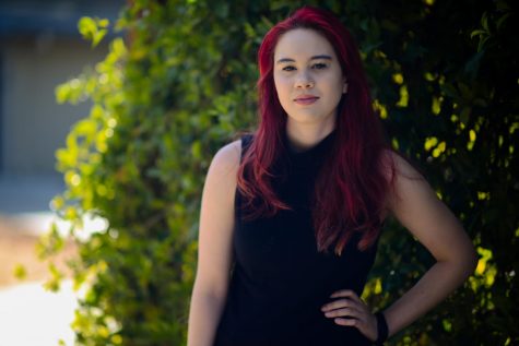 Humans of Harker: Creating character
