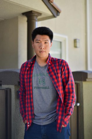 Humans of Harker: Home away from home