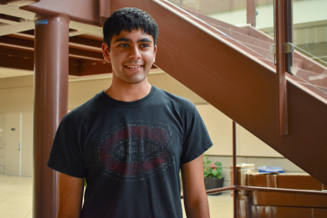 Humans of Harker: Where patience meets grit