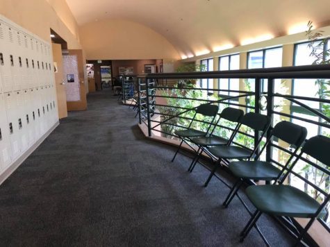 Parents, students and teachers meet for first semester conferences