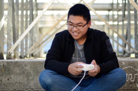 Humans of Harker: Food, jokes and dinosaurs
