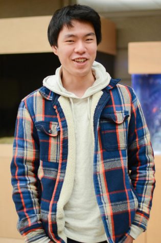 Humans of Harker: Persevering with pride