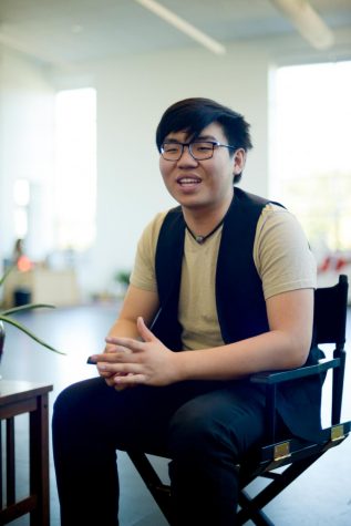 Humans of Harker: Living large for life’s smallest moments