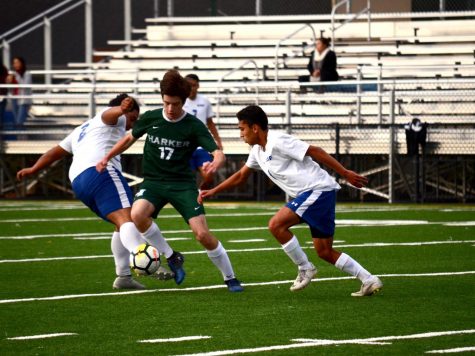 Varsity, junior varsity boys soccer teams fall to South San Francisco High