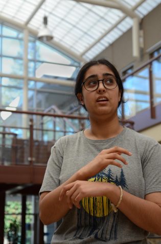 Humans of Harker: Poems and pulsars