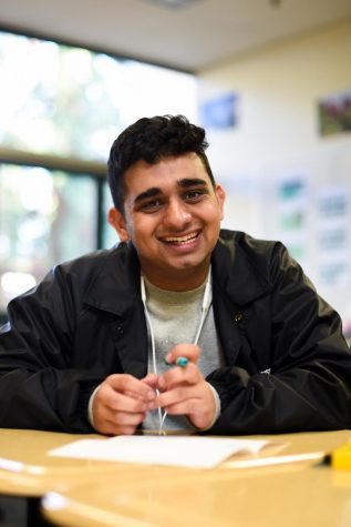 Humans of Harker: Smiles all around